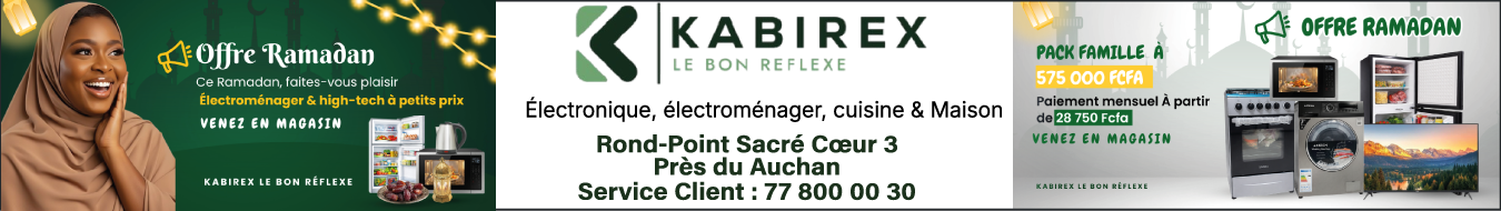 Bannière publicitaire