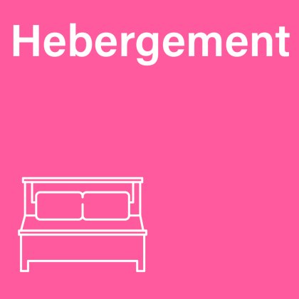 Hébergement