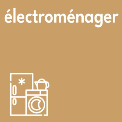 Électroménager
