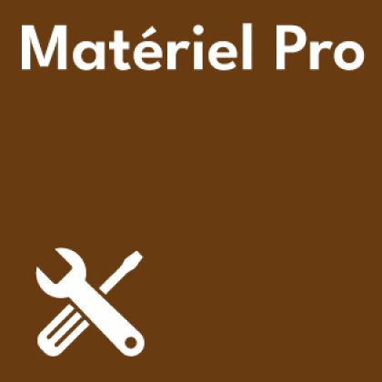 Matériel Pro