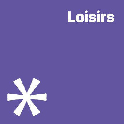 Loisirs
