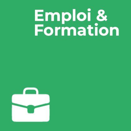 Emploi & Formation