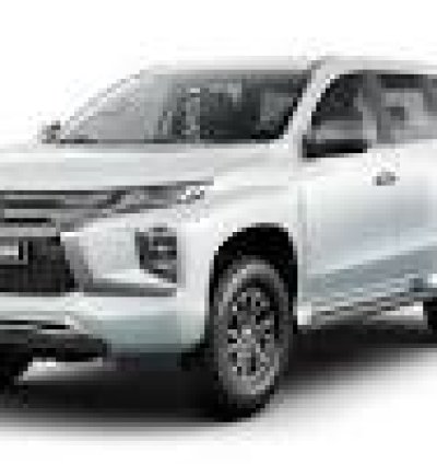 PAJERO SPORT 2 BLANC, 4 LITRE CUIR