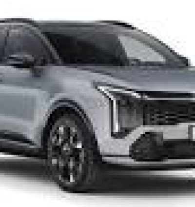 SPORTAGE 4X2 smart grise