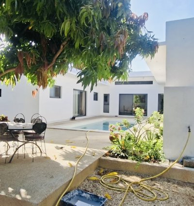 MAISON COQUETTE A NIANING BAOBAB