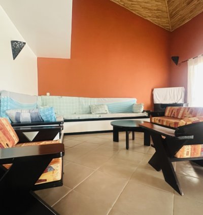 MAGNIFIQUE VILLA AVEC  VUE LAGUNE ET PISCINE A NIANING 2