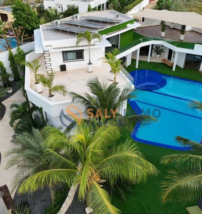 VILLA A VENDRE WARANG