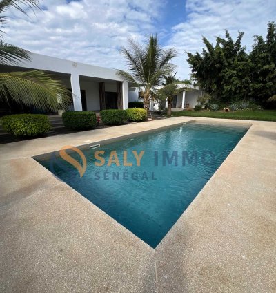 VILLA A LOUER NGUERIGNE