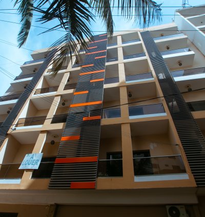 APPARTEMENTS F4 & F3 A LOUER SOTRAC MERMOZ