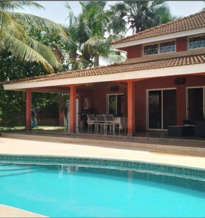 VILLA A VENDRE SALY