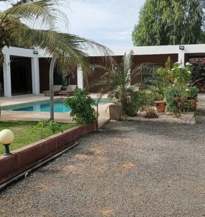 VILLA A VENDRE NGAPAROU