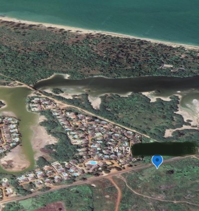 TERRAIN A VENDRE NIANING