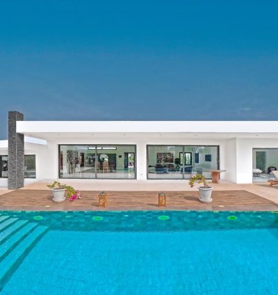 VILLA A VENDRE POINTE SARENE