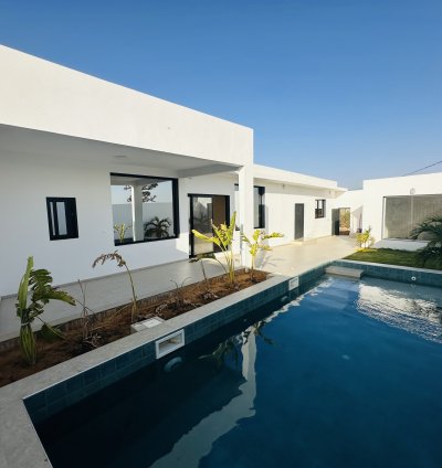 VILLA A VENDRE POINTE SARENE