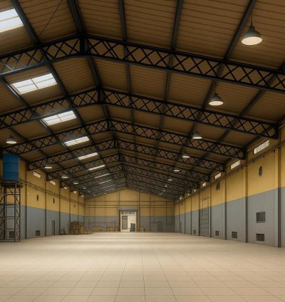 LOCAL INDUSTRIEL  VENTE & LOCATION