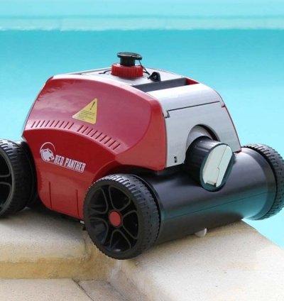 ROBOTS POUR FOND DE PISCINE