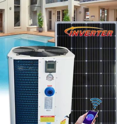 POMPE A CHALEUR SOLAIRE