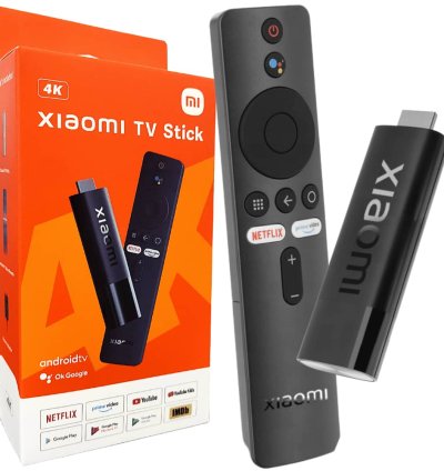 CLÉ ANDROID WIFI 4K