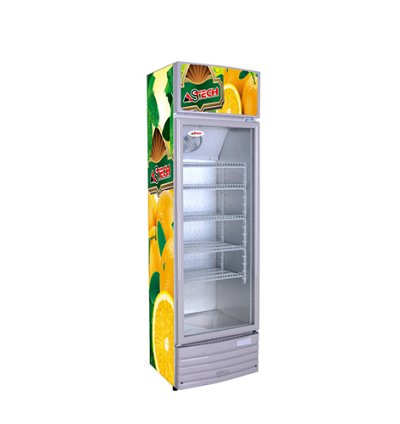 FRIGO VITRINE 1 PORTE