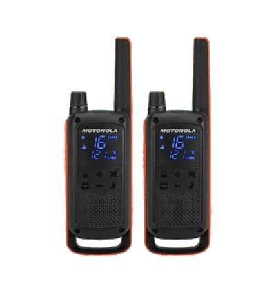 TALKIE - WALKIE  MOTOROLA
