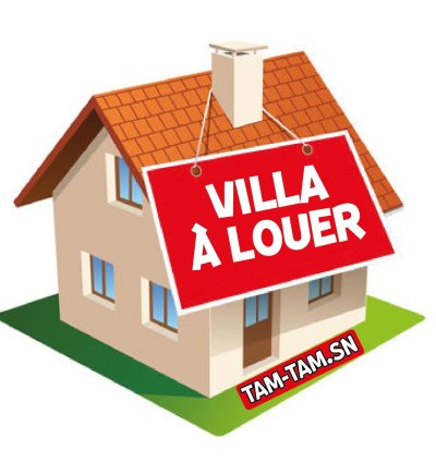 VILLA A LOUER NGOR DIARAMA ALMADIES