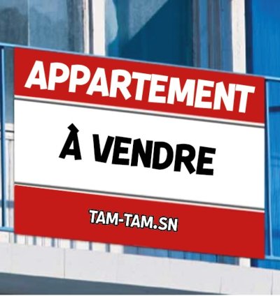 APPARTEMENT A VENDRE ALMADIES