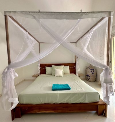 villa contemporaine à vendre à ngaparou dans un secteur très recherché