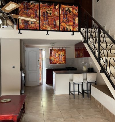 Villa à vendre au cœur de Saly – Résidence sécurisée à 200 m de la plage