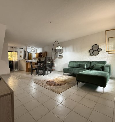 INVESTISSEMENT LOCATIF RENTABLE À SALY !!!