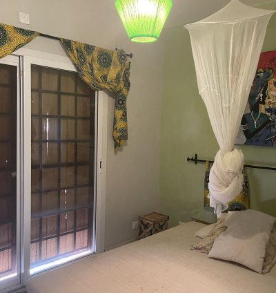 Villa à Guéréo avec Vue Océan — À 200 m de la Plage, sur 1 000 m² de Terrain Arboré