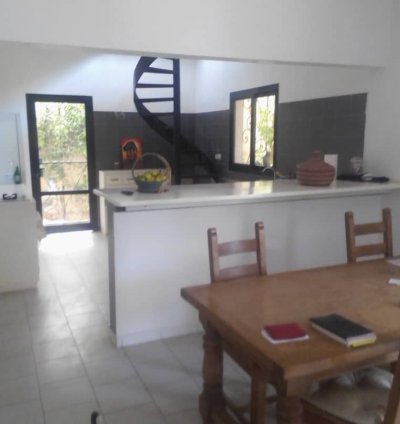 Villa en bord de mer à Nianing – Les pieds dans l’eau