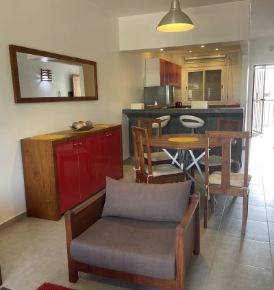 Appartement meublé de standing à vendre au cœur de Ngaparou