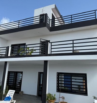 Villa neuve à la Somone Extension