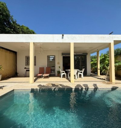 A vendre, à la Somone une charmante villa