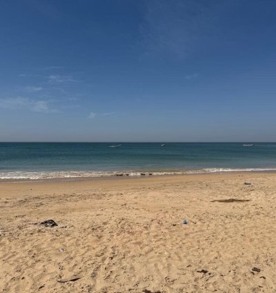 à voir absolument !!! un terrain à Ngaparou : un bien rare dans un secteur très recherché !