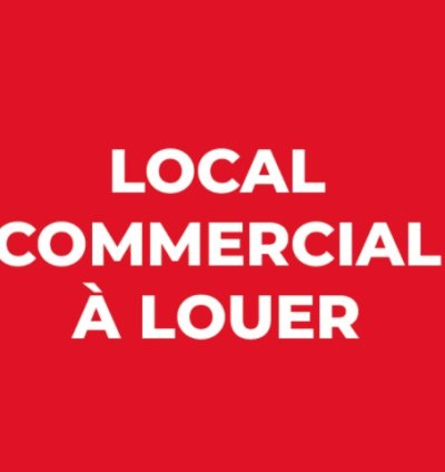 Magasin à louer LIBERTÉ 6 à 300.000 FCFA HT