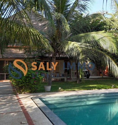 Rèf.: VNG 294  Villa de 250 m² à vendre à NGAPAROU