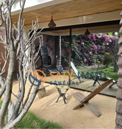 Réf: LS0144 : Villa à louer à la SOMONE