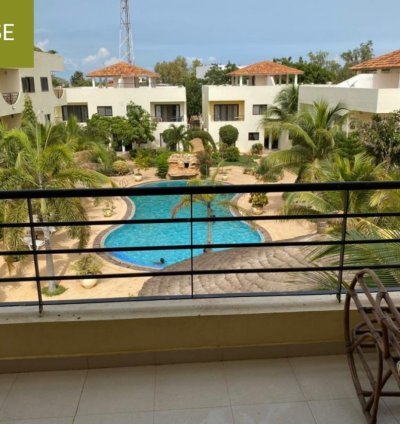 Appartement F4 à louer, en résidence, à SALY
