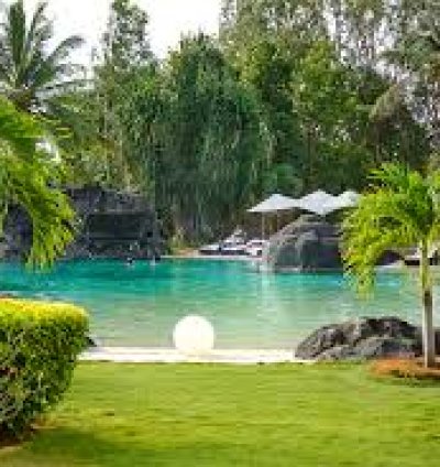 HÔTEL KEPARANGA, Un environnement étonnamment calme à 10 minutes du centre ville de Saly