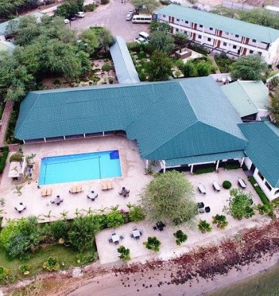 HOTEL LE RELAIS DE KAOLACK