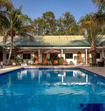 HOTEL LE RELAIS DE TAMBA