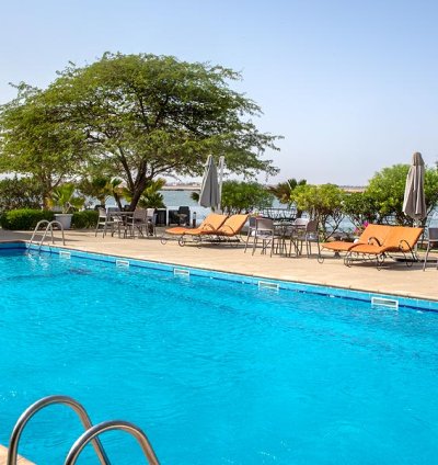 HÔTEL LE RELAIS DE KAOLACK