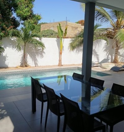 A VENDRE SOMONE : Villa de 3 chambres sur terrain de 606 m²