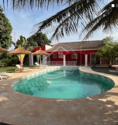 VILLA A VENDRE SOMONE