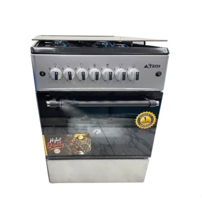 4 gaziniere 4 feux astech 60x60