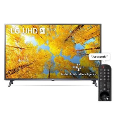 Télévision 55 pouces lg 4k smart