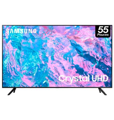 Télévision Samsung 55 pouces 4k