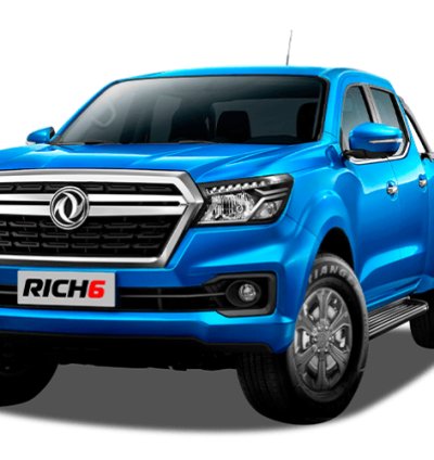ZNA Rich 6 pick up 4x4 DC Diesel - 2,5 L