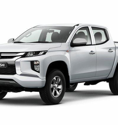 MITSUBISHI L200 4X4 2,4L BVM DOUBLE CABINE